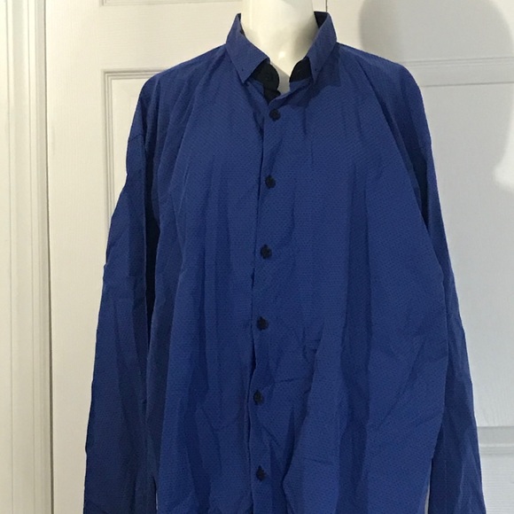 Mace button down shirt 3X - Picture 5 of 7